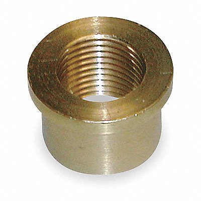 Tail Piece Brass 3/8in