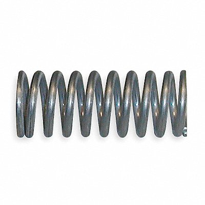 Foot Lever Spring SS 1-7/8in