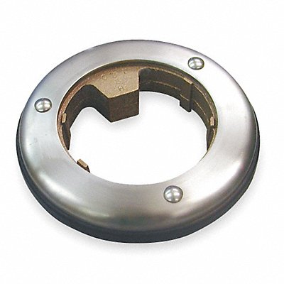Sprayhead Assy Brass Rubber SS 6in