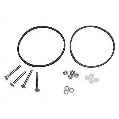 Sprayhead Repair Kit Rubber 4-1/2in