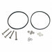 Sprayhead Repair Kit Rubber 4-1/2in