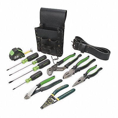 General Hand Tool Kit No of Pcs. 12