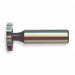Keyseat Cutter 3/8 HSS Str
