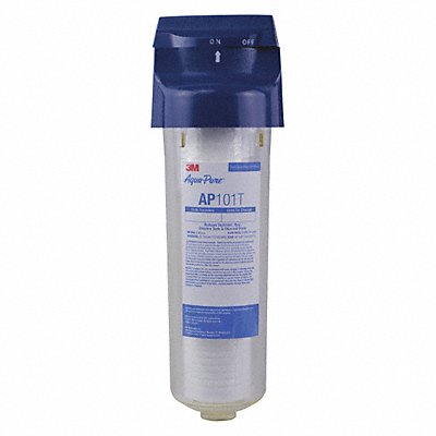 Filter Housing 14 7/8 H 4 5/8 Dia