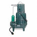 1/2 HP Sewage Ejector Pump 115VAC