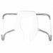 Toilet Seat Elongated Bowl Open Front