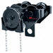 Geared Trolley 2200 lb.