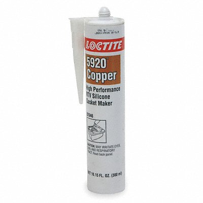 RTV Gasket Maker 10.1442 fl oz Copper