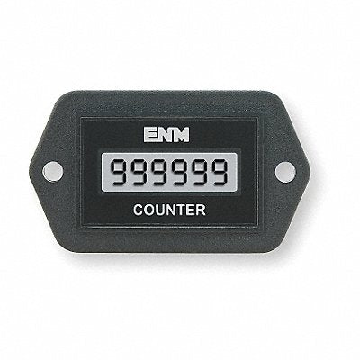 Electronic Counter 6 Digits LCD