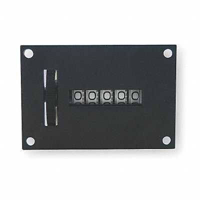 Counter 5 Digit Panel Mount 115VAC