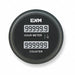 Hour Meter/Counter LCD 6Digit 8-32 VDC