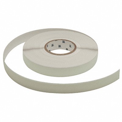 Floor Tape White 1 inx50 ft Roll