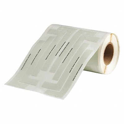 Floor Tape White 3 inx9 in L PK520