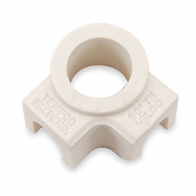 Ceramic Terminal Covers 2 Ports 90D PK10