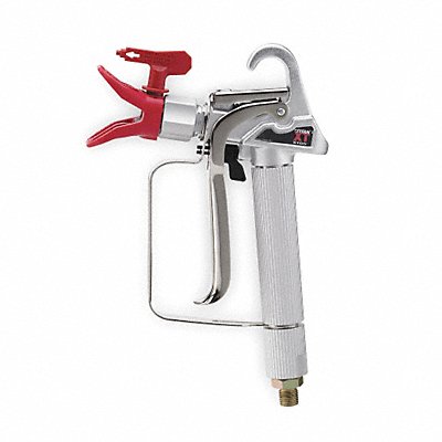 Airless Spray Gun 3000 psi Tip 0.015In.