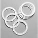 Cup Gaskets 1 qt PK6