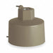 MountngBoxPndant 4 1/2 L 4 1/2 W 4 H Tan