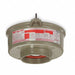 HPSLtFix 150W 13 9/16 L 11 7/8 W 5 3/8 H
