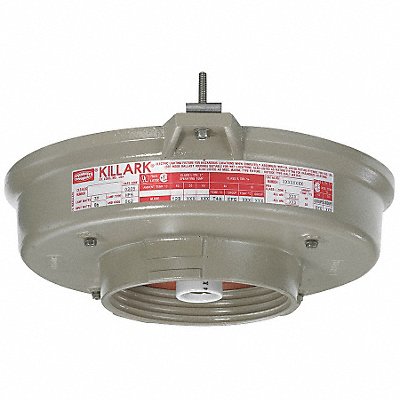 HPSLtFix 100W 13 9/16 L 11 7/8 W 3 7/8 H