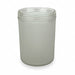 GlassGlobe 6 3/8 L 5 1/4 W 6 3/8 H Clear
