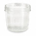GlassGlobe 6 3/8 L 7 1/2 W 6 3/8 H Clear