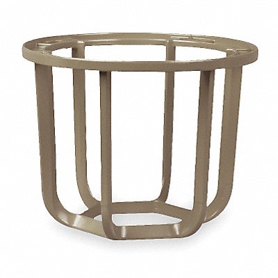 HazrdLocatiGuard Tan 6 3/4 L 6 3/4 W 5 H