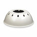 HazLoc Reflector Dome 16 7/8 W 5 5/8 H