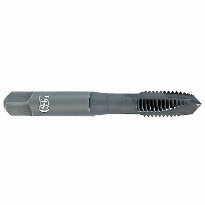 Spiral Flute Tap #4-40 HSS-E