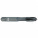 Spiral Flute Tap #4-40 HSS-E