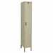 Lckr 1x1Lckr Tan 78 x12 x18 UnAssm