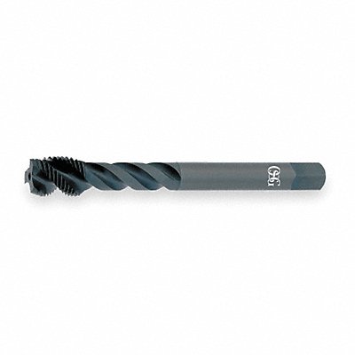 Spiral Flute Tap 1-1/4 -7 HSS-E