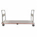 Folding Handle Platform Truck 660 lb.
