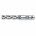 Sq. End Mill Single End Cobalt 7/16 