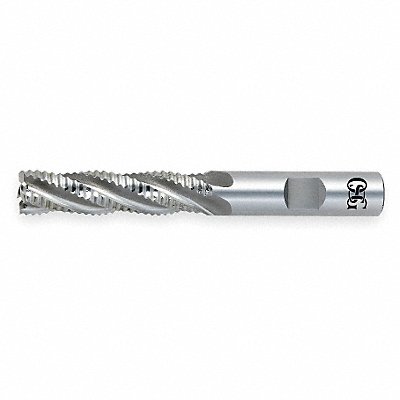 Sq. End Mill Single End Cobalt 3/4 