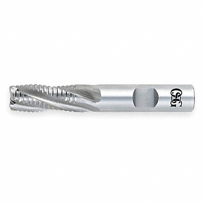Sq. End Mill Single End Cobalt 1/4 