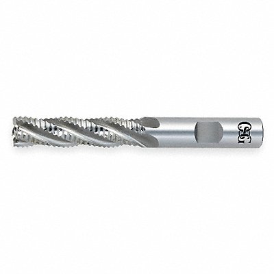 Sq. End Mill Single End Cobalt 7/8 