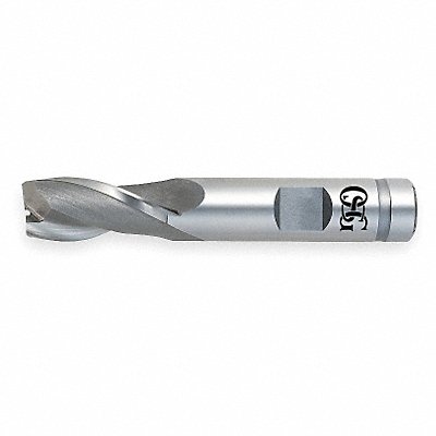Sq. End Mill Single End Cobalt 2 