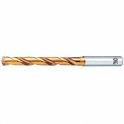 Jobber Drill #21 Cobalt