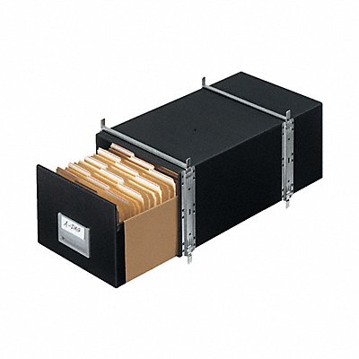 Bankers Box Drawer Legal Blk PK6