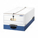 Banker Box Lgl String Button PK12
