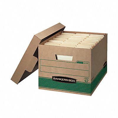 Banker Box Ltr/Lgl Recycled PK12