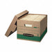 Banker Box Ltr/Lgl Recycled PK12