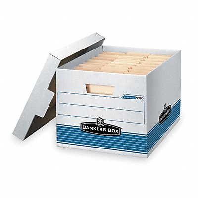 Banker Box Ltr/Lgl 550Lb PK12