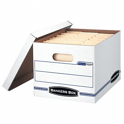 Banker Box Ltr/Lgl 450Lb PK12