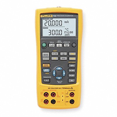 Multifunction Calibrator Process