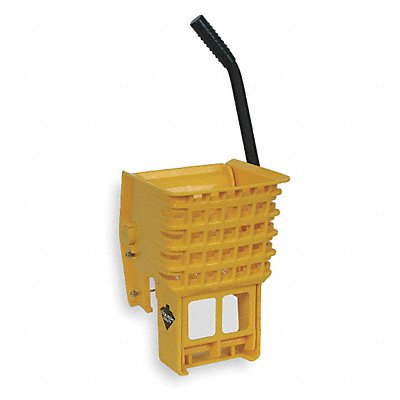 D8081 Mop Wringer Yellow Plastic