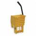 D8081 Mop Wringer Yellow Plastic