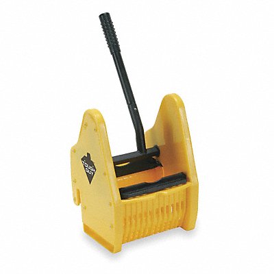 D8084 Mop Wringer Yellow Plastic