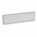 Label Holder Clear Plastic Slide-In