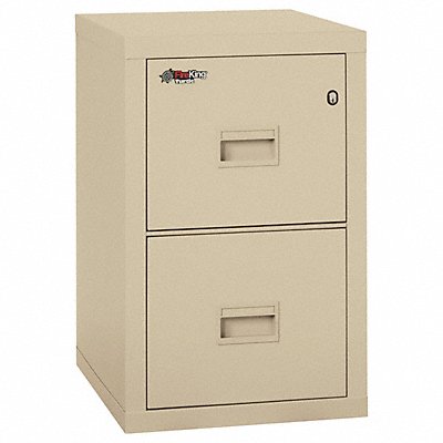 Vertical File 2 Drawer Letter